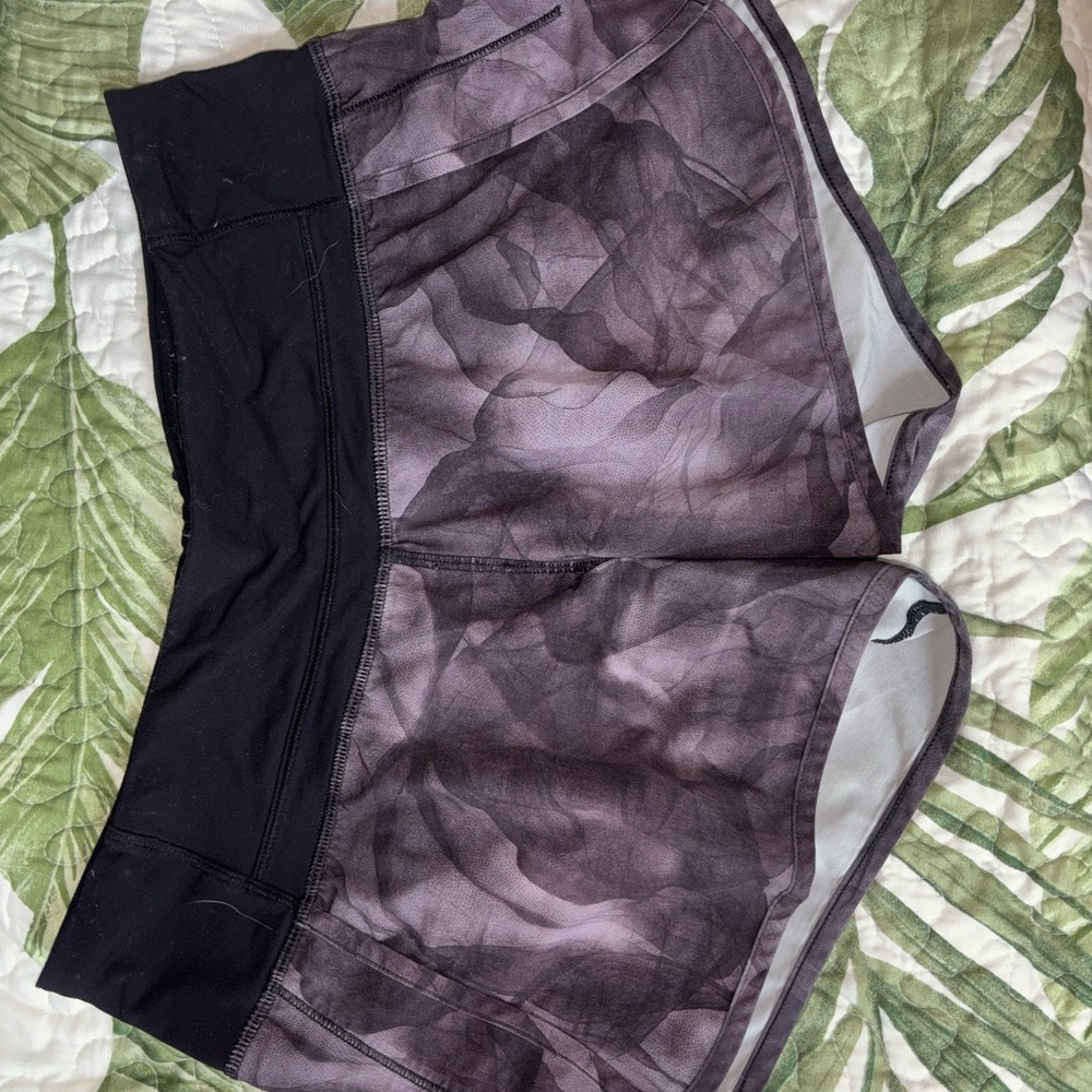Lululemon Speed Up High-Rise Lined Short 2.5in